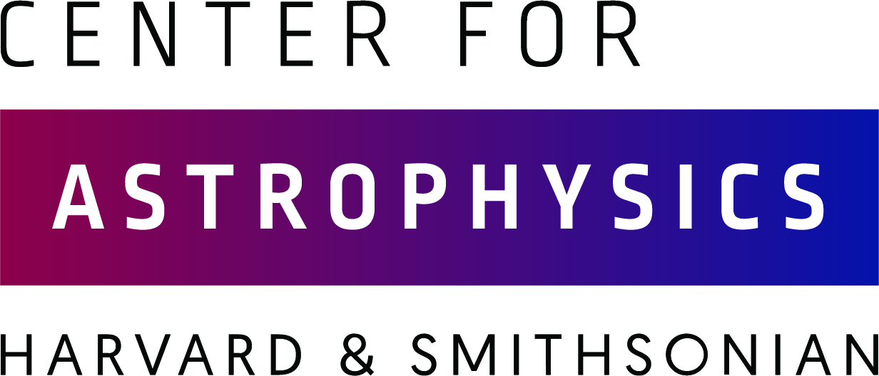 Center for Astrophysics Logo